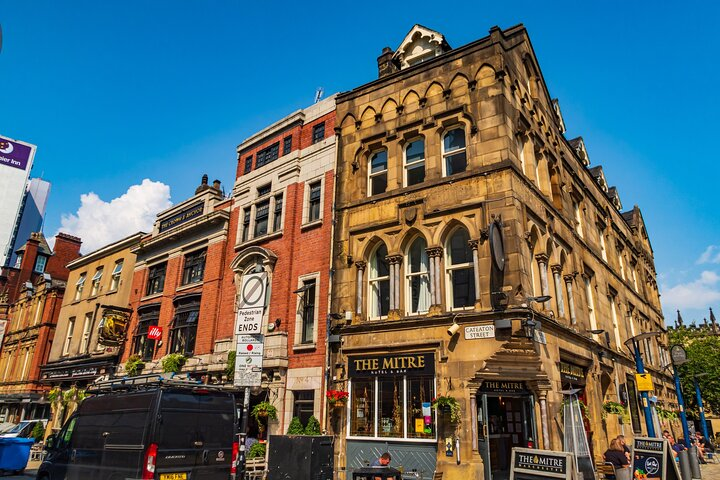 MADchester: Factory Records & Hacienda Self-Guided Puzzle Walk - Photo 1 of 10
